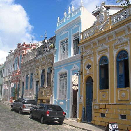סלבאדור Pousada Casa Vila Bela מראה חיצוני תמונה