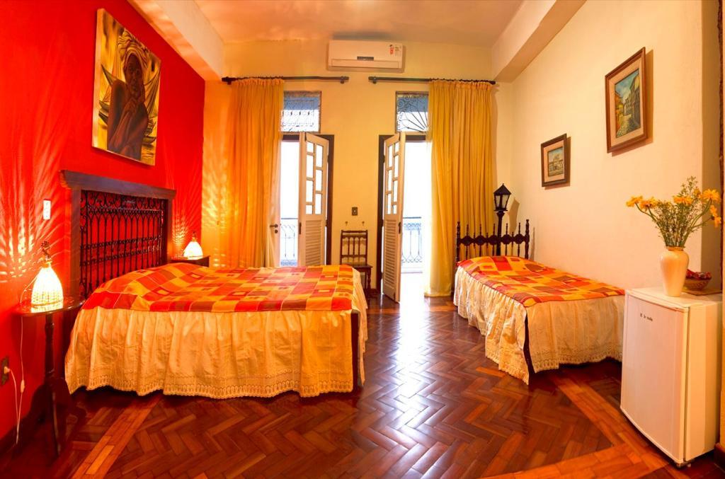 סלבאדור Pousada Casa Vila Bela חדר תמונה