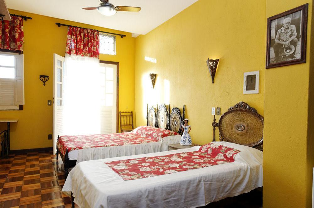 סלבאדור Pousada Casa Vila Bela מראה חיצוני תמונה