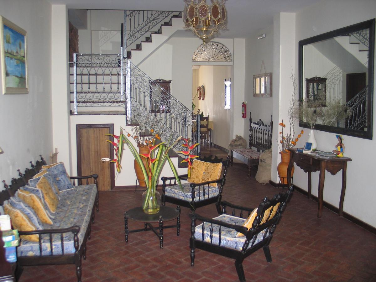 סלבאדור Pousada Casa Vila Bela מראה חיצוני תמונה