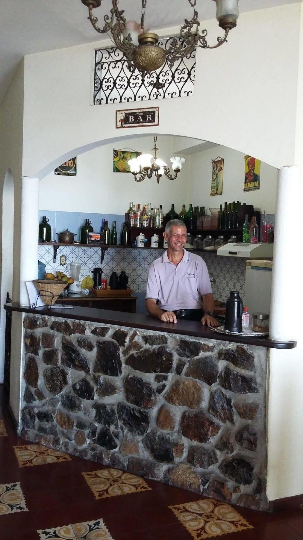 סלבאדור Pousada Casa Vila Bela מראה חיצוני תמונה