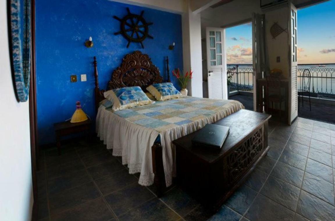 סלבאדור Pousada Casa Vila Bela מראה חיצוני תמונה