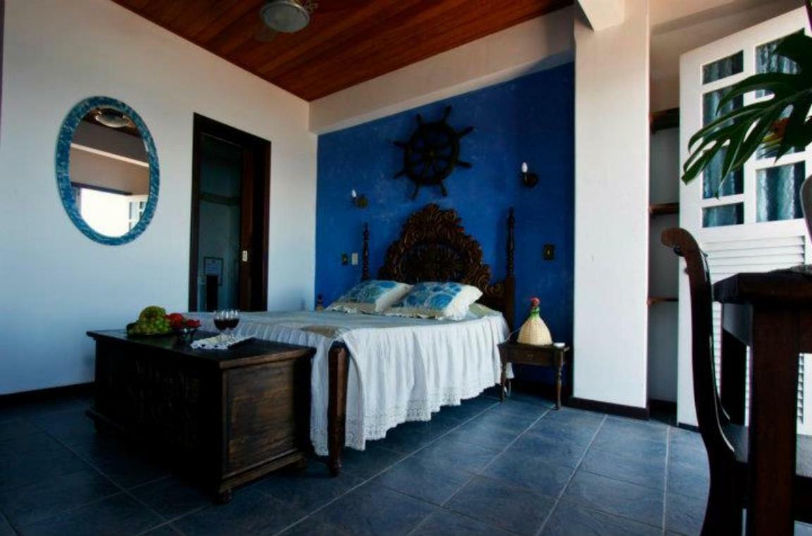 סלבאדור Pousada Casa Vila Bela מראה חיצוני תמונה